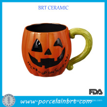 Keramische Halloween-Geschenk-Kaffeetasse